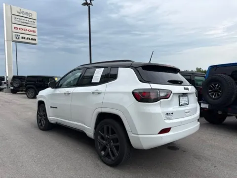More photos of 2025 Jeep Compass Limited at Airport Chrysler Dodge Jeep Ram, MO