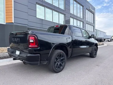 Another view of 2026 Ram 1500 Laramie for sale in Platte City, MO at Airport Chrysler Dodge Jeep Ram