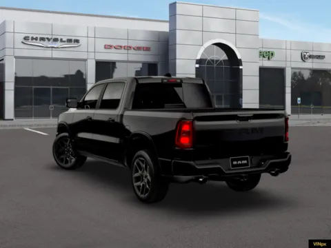 More photos of 2026 Ram 1500 Laramie at Airport Chrysler Dodge Jeep Ram, MO