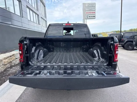More photos of 2026 Ram 1500 Laramie at Airport Chrysler Dodge Jeep Ram, MO