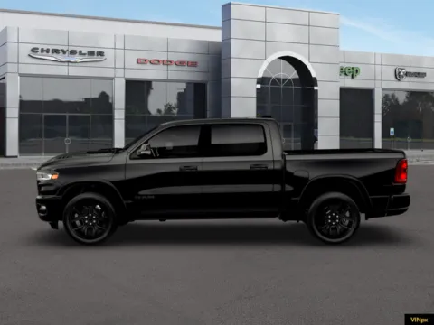 Another view of 2026 Ram 1500 Laramie for sale in Platte City, MO at Airport Chrysler Dodge Jeep Ram