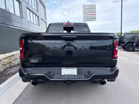 More photos of 2026 Ram 1500 Laramie at Airport Chrysler Dodge Jeep Ram, MO