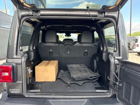 More photos of 2025 Jeep Wrangler Rubicon X at Airport Chrysler Dodge Jeep Ram, MO