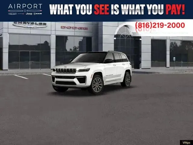 2026 Jeep Grand Cherokee Summit for sale in Platte City, MO