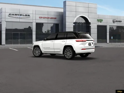 More photos of 2026 Jeep Grand Cherokee Summit at Airport Chrysler Dodge Jeep Ram, MO