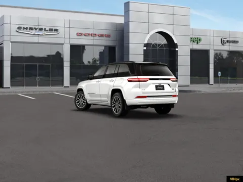 More photos of 2026 Jeep Grand Cherokee Summit at Airport Chrysler Dodge Jeep Ram, MO