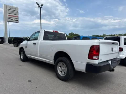 More photos of 2022 Ram 1500 Classic Tradesman at Airport Chrysler Dodge Jeep Ram, MO