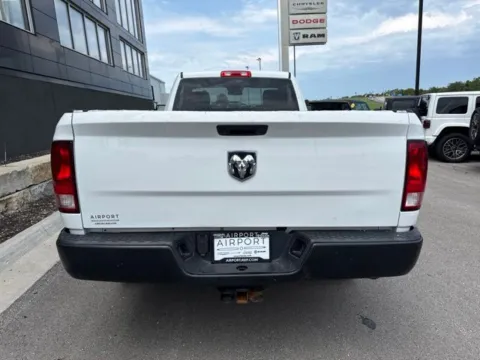 More photos of 2022 Ram 1500 Classic Tradesman at Airport Chrysler Dodge Jeep Ram, MO