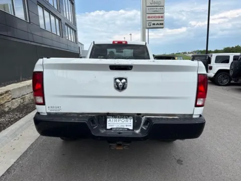 More photos of 2022 Ram 1500 Classic Tradesman at Airport Chrysler Dodge Jeep Ram, MO