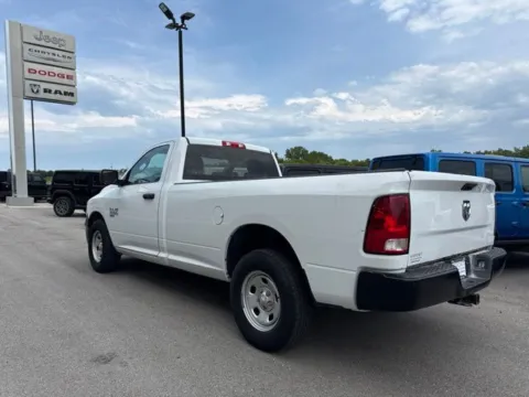 More photos of 2022 Ram 1500 Classic Tradesman at Airport Chrysler Dodge Jeep Ram, MO