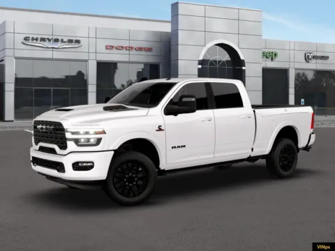 Photos of 2026 Ram 2500 Limited for sale in Platte City, MO at Airport Chrysler Dodge Jeep Ram