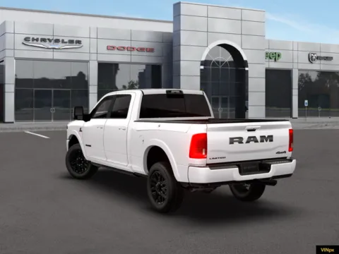 More photos of 2026 Ram 2500 Limited at Airport Chrysler Dodge Jeep Ram, MO