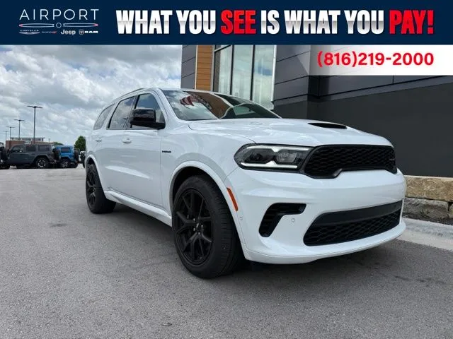 2026 Dodge Durango