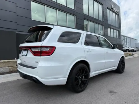 Another view of 2026 Dodge Durango GT HEMI V8 for sale in Platte City, MO at Airport Chrysler Dodge Jeep Ram