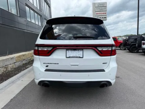 More photos of 2026 Dodge Durango GT HEMI V8 at Airport Chrysler Dodge Jeep Ram, MO