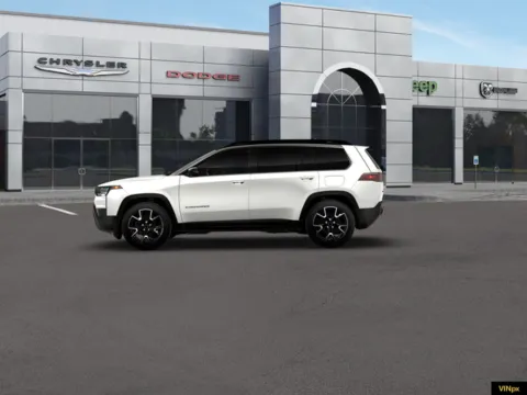 Another view of 2026 Jeep Cherokee Overland for sale in Platte City, MO at Airport Chrysler Dodge Jeep Ram
