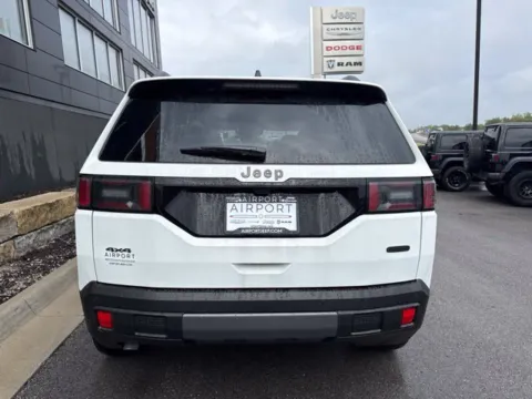 More photos of 2026 Jeep Cherokee Overland at Airport Chrysler Dodge Jeep Ram, MO