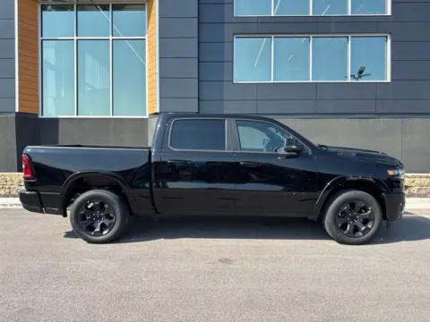 Photos of 2027 Ram 1500 Big Horn/Lone Star for sale in Platte City, MO at Airport Chrysler Dodge Jeep Ram