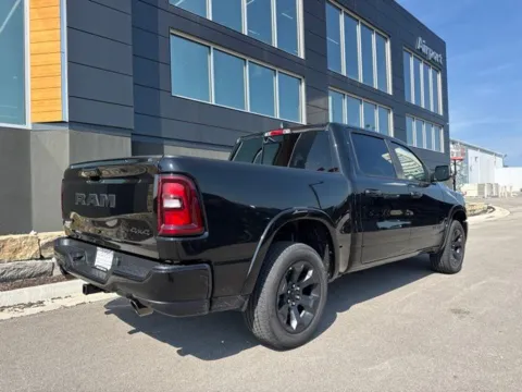Another view of 2027 Ram 1500 Big Horn/Lone Star for sale in Platte City, MO at Airport Chrysler Dodge Jeep Ram