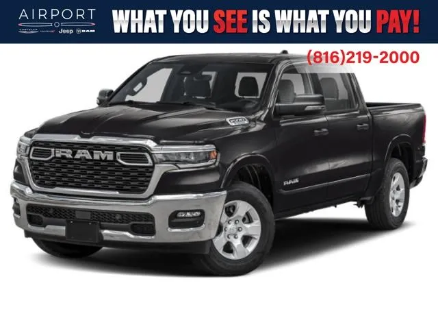 2027 RAM 1500
