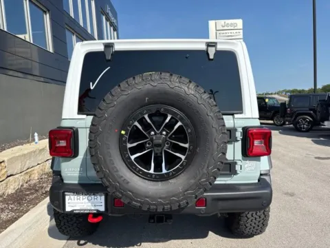 More photos of 2026 Jeep Wrangler Rubicon X at Airport Chrysler Dodge Jeep Ram, MO