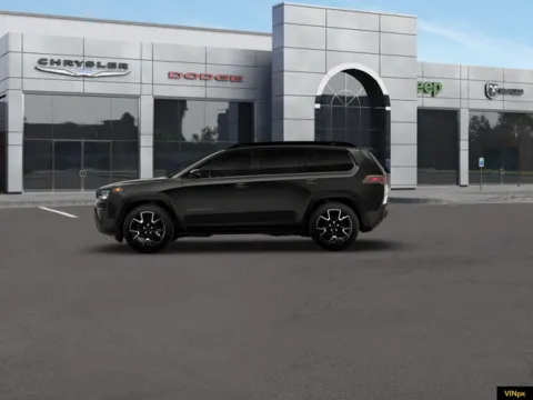 Another view of 2026 Jeep Cherokee Overland for sale in Platte City, MO at Airport Chrysler Dodge Jeep Ram