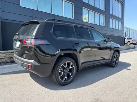 Another view of 2026 Jeep Cherokee Overland for sale in Platte City, MO at Airport Chrysler Dodge Jeep Ram