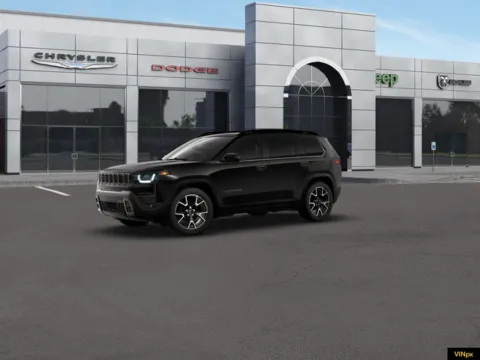 Photos of 2026 Jeep Cherokee Overland for sale in Platte City, MO at Airport Chrysler Dodge Jeep Ram