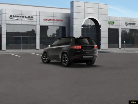 More photos of 2026 Jeep Cherokee Overland at Airport Chrysler Dodge Jeep Ram, MO