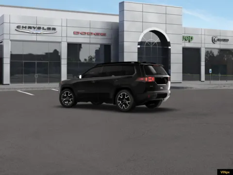 More photos of 2026 Jeep Cherokee Overland at Airport Chrysler Dodge Jeep Ram, MO