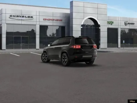 More photos of 2026 Jeep Cherokee Overland at Airport Chrysler Dodge Jeep Ram, MO