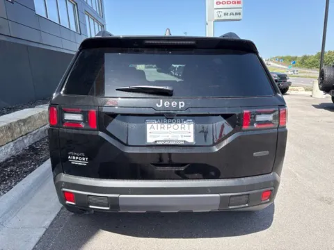 More photos of 2026 Jeep Cherokee Overland at Airport Chrysler Dodge Jeep Ram, MO