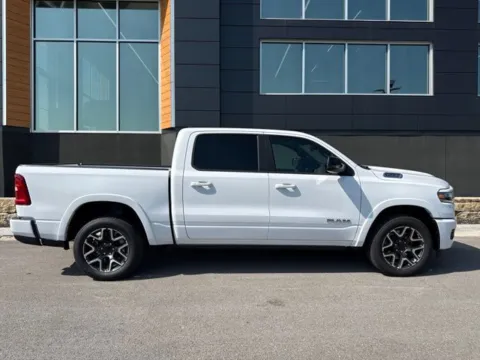 Photos of 2027 Ram 1500 Laramie for sale in Platte City, MO at Airport Chrysler Dodge Jeep Ram