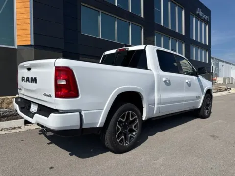 Another view of 2027 Ram 1500 Laramie for sale in Platte City, MO at Airport Chrysler Dodge Jeep Ram