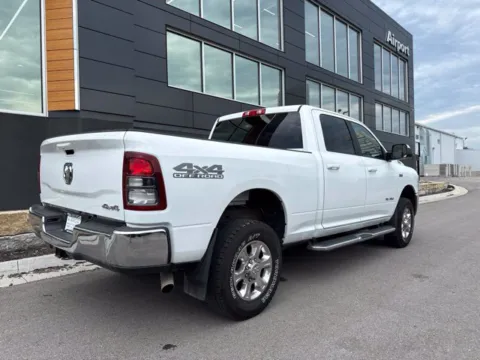 Another view of 2022 Ram 2500 Big Horn for sale in Platte City, MO at Airport Chrysler Dodge Jeep Ram