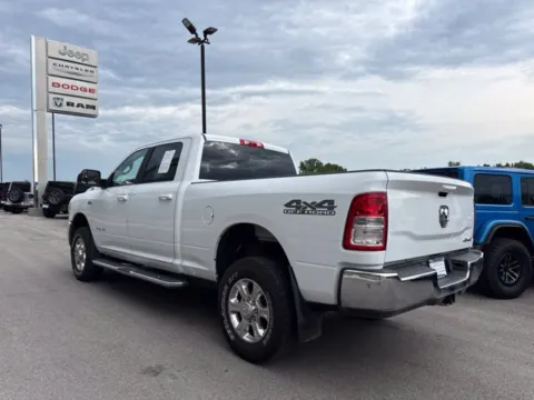 More photos of 2022 Ram 2500 Big Horn at Airport Chrysler Dodge Jeep Ram, MO