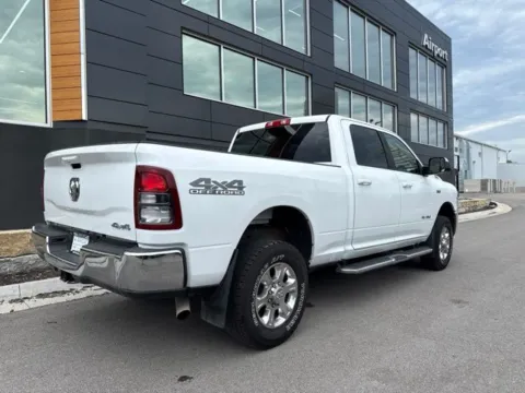 Another view of 2022 Ram 2500 Big Horn for sale in Platte City, MO at Airport Chrysler Dodge Jeep Ram