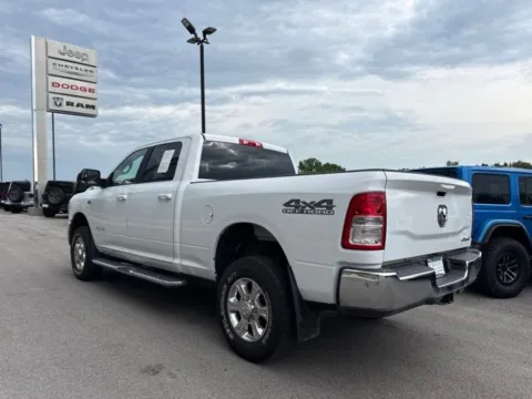 More photos of 2022 Ram 2500 Big Horn at Airport Chrysler Dodge Jeep Ram, MO