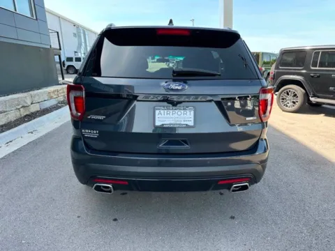 More photos of 2017 Ford Explorer Sport at Airport Chrysler Dodge Jeep Ram, MO