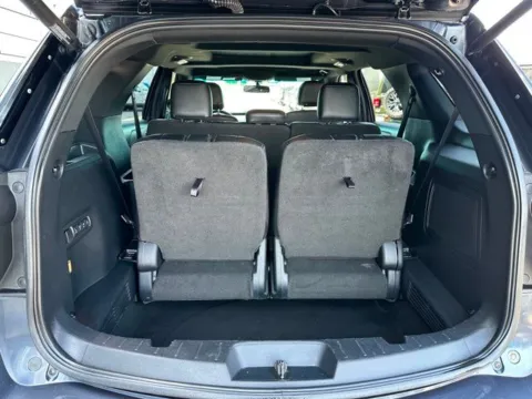 More photos of 2017 Ford Explorer Sport at Airport Chrysler Dodge Jeep Ram, MO