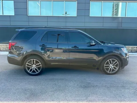 Photos of 2017 Ford Explorer Sport for sale in Platte City, MO at Airport Chrysler Dodge Jeep Ram