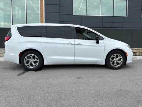 Photos of 2024 Chrysler Pacifica Limited for sale in Platte City, MO at Airport Chrysler Dodge Jeep Ram