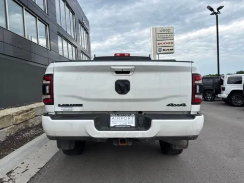 More photos of 2020 Ram 2500 Laramie at Airport Chrysler Dodge Jeep Ram, MO