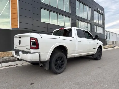 Another view of 2020 Ram 2500 Laramie for sale in Platte City, MO at Airport Chrysler Dodge Jeep Ram