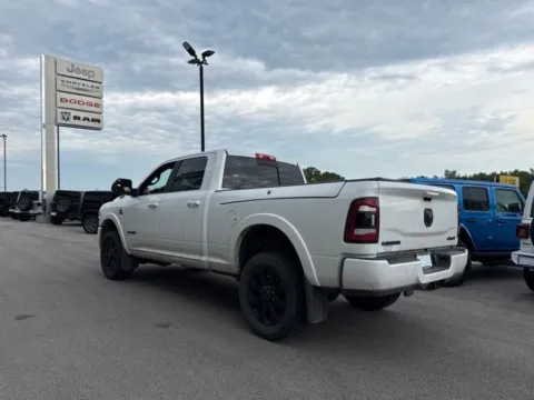 More photos of 2020 Ram 2500 Laramie at Airport Chrysler Dodge Jeep Ram, MO