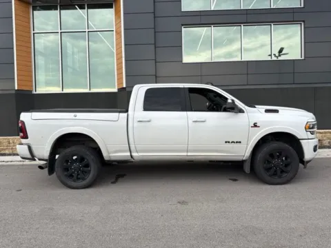 Photos of 2020 Ram 2500 Laramie for sale in Platte City, MO at Airport Chrysler Dodge Jeep Ram