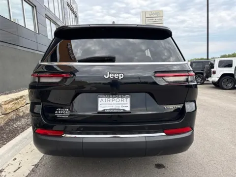 More photos of 2023 Jeep Grand Cherokee L Limited at Airport Chrysler Dodge Jeep Ram, MO