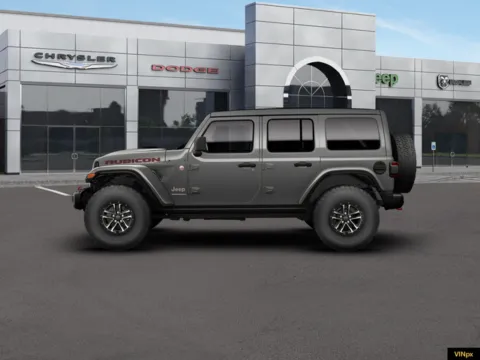 Another view of 2026 Jeep Wrangler Rubicon X for sale in Platte City, MO at Airport Chrysler Dodge Jeep Ram