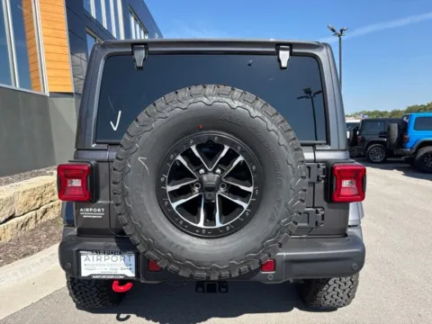 More photos of 2026 Jeep Wrangler Rubicon X at Airport Chrysler Dodge Jeep Ram, MO