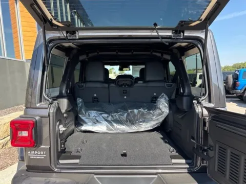 More photos of 2026 Jeep Wrangler Rubicon X at Airport Chrysler Dodge Jeep Ram, MO